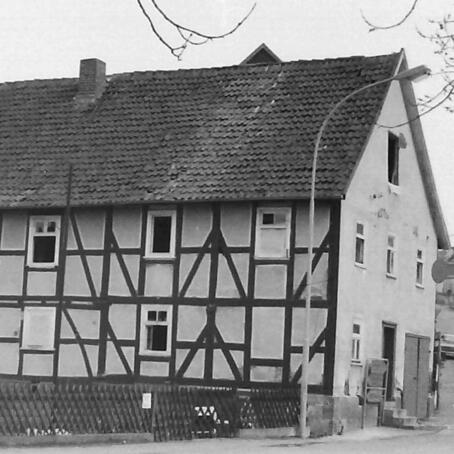 Kirchberg, Hirtenhaus, 1978 © Interessengemeinschaft Bauernhaus, Markwart Lindenthal und Lydia Lindenthal