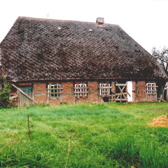 Pinnau, Hallenhas © Interessengemeinschaft Bauernhaus, Ingo und Ruth Brüning