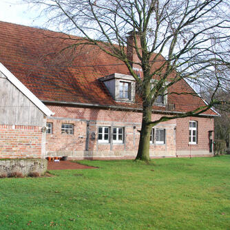 Borken, Heuerlingshaus © Interessengemeinschaft Bauernhaus, Peter Heuel