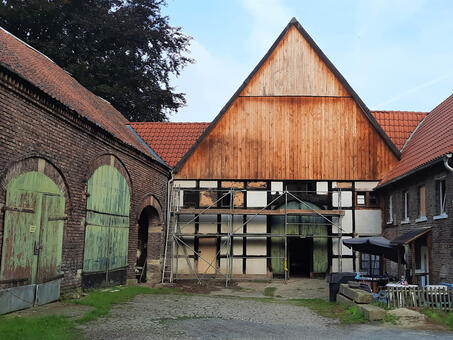 Iserlohn, Hof Stamm © Interessengemeinschaft Bauernhaus, Christian Wilhelm