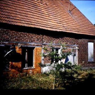 Borken, Heurlingshaus © Interessengemeinschaft Bauernhaus, Peter Heuel