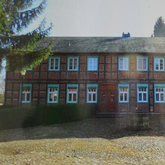 Salzwede-Sienau, Wohngebäude heute © Interessengemeinschaft Bauernhaus, Horst-Edgar Hartz