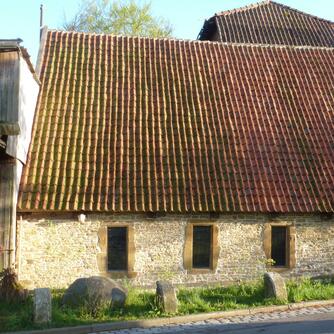 Bielefeld-Deppendorf, Wassermühle heute © Interessengemeinschaft Bauernhaus, Hans Georg Baumeister