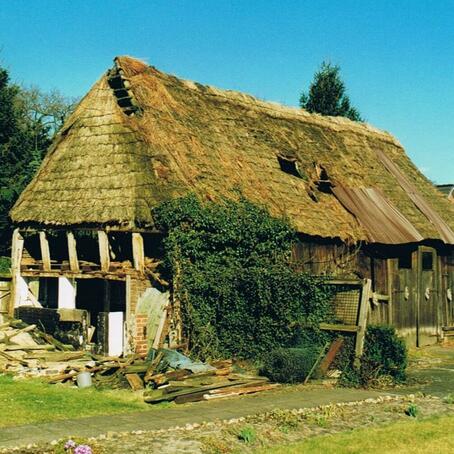 Scheune, Lilienthal-Klostermoor © Interessengemeinschaft Bauernhaus, Bertold Kirst