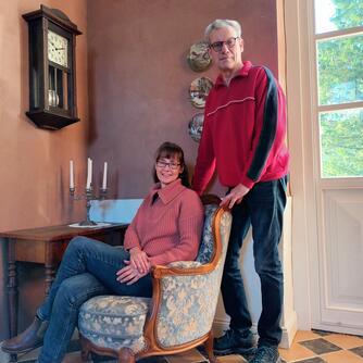 Christa und Frank Kern