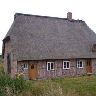 Pinnau, Hallenhaus © Interessengemeinschaft Bauernhaus, Ingo und Ruth Brüning