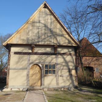 Pastorenhaus, Martfeld © Interessengemeinschaft Bauernhaus, Heinz Riepshoff