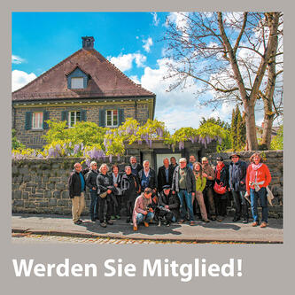 Interessengemeinschaft Bauernhaus - Werden Sie Mitglied