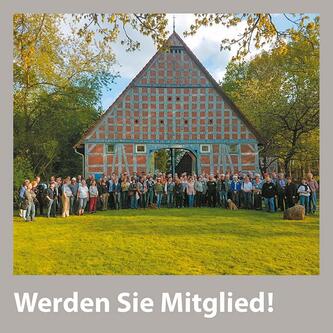 Interessengemeinschaft Bauernhaus - Werden Sie Mitglied
