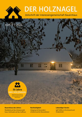 Der Holznagel 6/2025