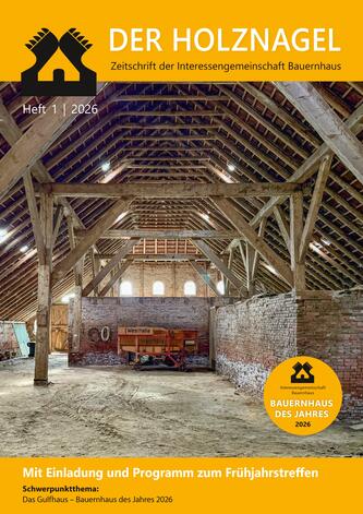 Der Holznagel 6/2025