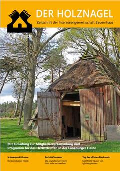 Alte Holznagel-Ausgaben zum Bestellen