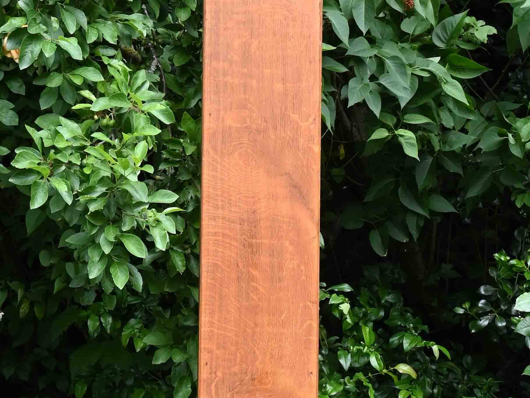 31655 Stadthagen - Art-Deco Holzsäule