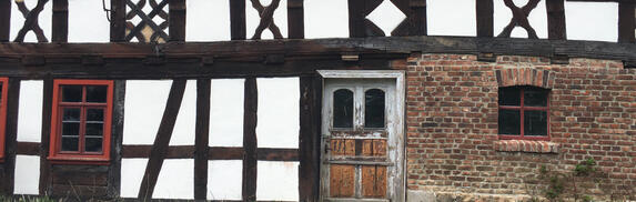 Einhaus © Interessengemeinschaft Bauernhaus, Frauke Streubel