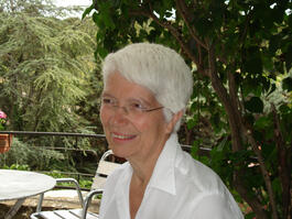 Luise Knoop, Interessengemeinschaft Bauernhaus