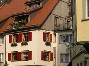 Wangen im Allgäu Ferienwohnung "Alte Schmiede"