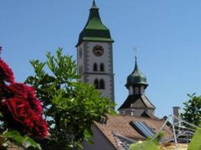 Wangen im Allgäu Ferienwohnung "Alte Schmiede"