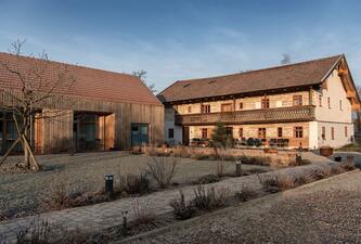 Langquaid Interessengemeinschaft Bauernhaus Zachhof Ferienwohnung