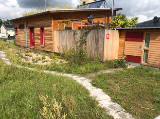 Brandenburg | Beeskow | Ferienhaus | Das Energiespar Biohaus