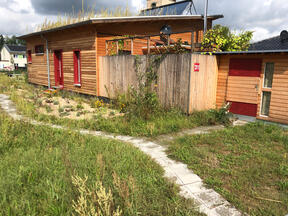 Ferienhaus Beeskow | Das Energiespar Biohaus 