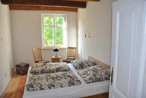 Ferienwohnung Spreebogen | Fachwerkhaus und Gründerzeitbau