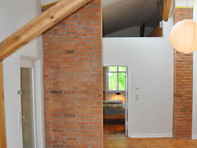 Ferienwohnung Spreebogen | Fachwerkhaus und Gründerzeitbau