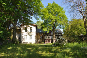 Ferienwohnung Spreebogen | Fachwerkhaus und Gründerzeitbau
