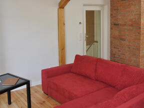 Ferienwohnung Spreebogen | Fachwerkhaus und Gründerzeitbau