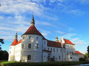 Ferheinwohnung Altes Tagelöhnerhaus | Fürstlich Drehna