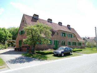 Brandenburg | 15926 Luckau, OT Fürstlich Drehna | Ferienhaus | Altes Tagelöhnerhaus