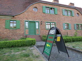 Ferheinwohnung Altes Tagelöhnerhaus | Fürstlich Drehna