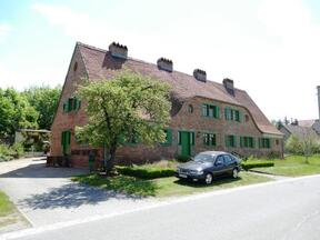 Ferheinwohnung Altes Tagelöhnerhaus | Fürstlich Drehna