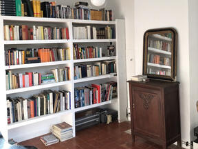 Frankreich - 11440 Peyriac de Mer - Maison le Jardinet - Ferienhaus