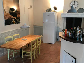 Frankreich - 11440 Peyriac de Mer - Maison le Jardinet - Ferienhaus