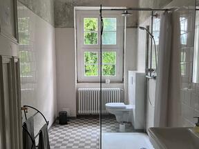 Hohenkirchen OT Manderow - Ferienwohnung - URlaub im Gutshaus - Wohlfühlen wie bei Freunden