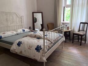 Hohenkirchen OT Manderow - Ferienwohnung - URlaub im Gutshaus - Wohlfühlen wie bei Freunden