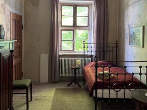 Hohenkirchen OT Manderow - Ferienwohnung - URlaub im Gutshaus - Wohlfühlen wie bei Freunden
