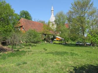 Mecklenburg-Vorpommern - Kambs bei Röbel - Ferienhaus Pfarrhaus