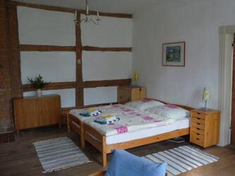 Mecklenburg-Vorpommern - Kambs bei Röbel - Ferienhaus Pfarrhaus