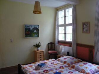 Mecklenburg-Vorpommern - Kambs bei Röbel - Ferienhaus Pfarrhaus