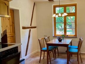 Karft - Ferienwohnung - Ferienhof im Biosphärenreservat Schaalsee