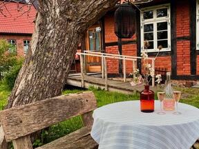 Karft - Ferienwohnung - Ferienhof im Biosphärenreservat Schaalsee