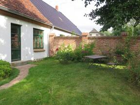 Kühlungsborn - Ferienwohnung - aufwändig saniertes Landarbeierhaus
