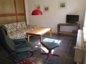 Kühlungsborn - Ferienwohnung - aufwändig saniertes Landarbeierhaus