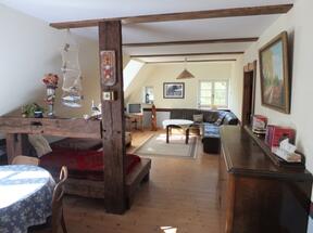 Marlow- Ferienwohnung - Gutshof Alt-Guthendorf