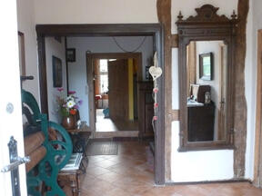 Marlow- Ferienwohnung - Gutshof Alt-Guthendorf