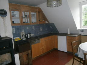 Marlow- Ferienwohnung - Gutshof Alt-Guthendorf