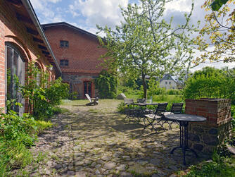 Mecklenburg-Vorpommern - Nordwestuckermark - Gutsanlage Kraatz