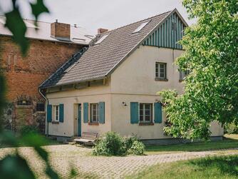 Mecklenburg-Vorpommern - Nordwestuckermark - Gutsanlage Kraatz