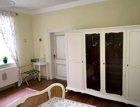 Prestin, Ferienwohnung Historisches Pfarrhaus